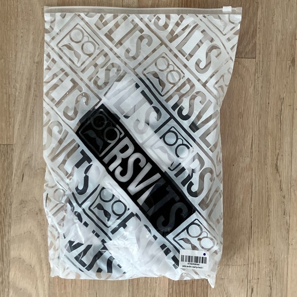 RSVLTS ST. ANDRE BREAKFAST BALLS REALITY CHECK POLO SZ LRG - Picture 6 of 8